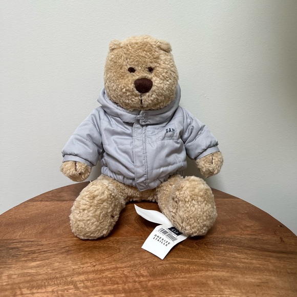 Baby GAP Plush Bear - Picture 1 of 8